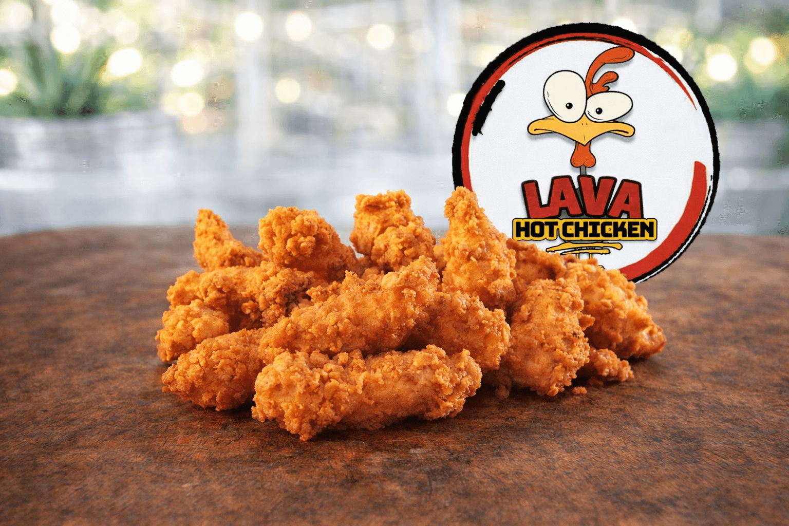 20 Chicken Strips