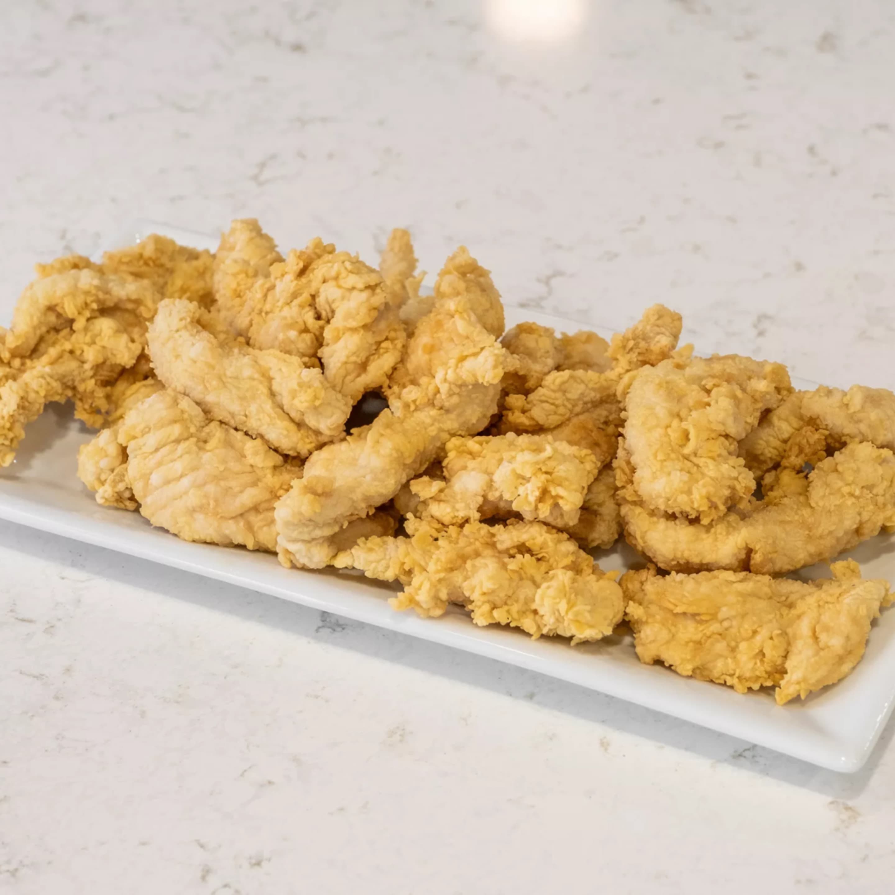20 Chicken Fingers
