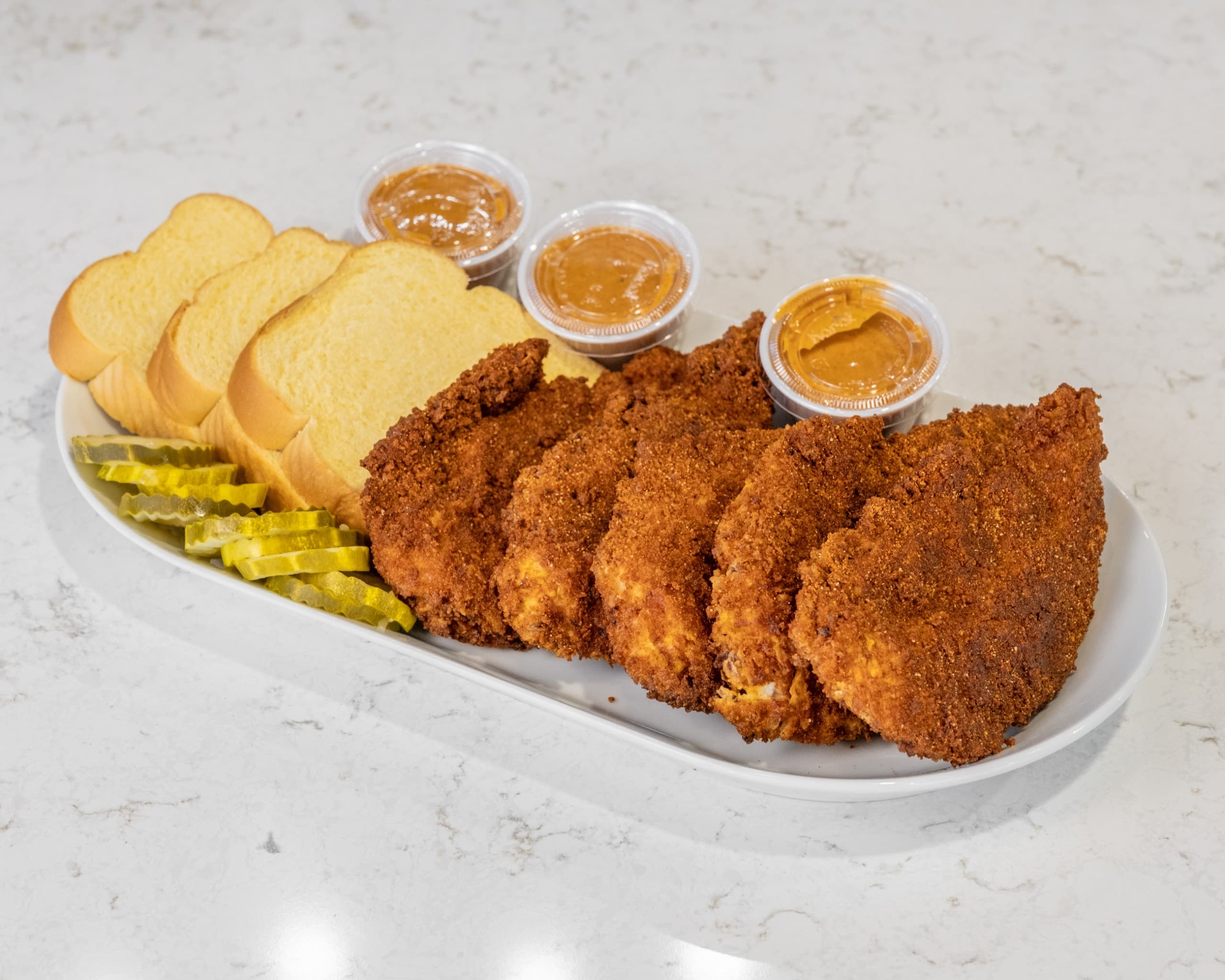 Box of Tenders 5 Pc