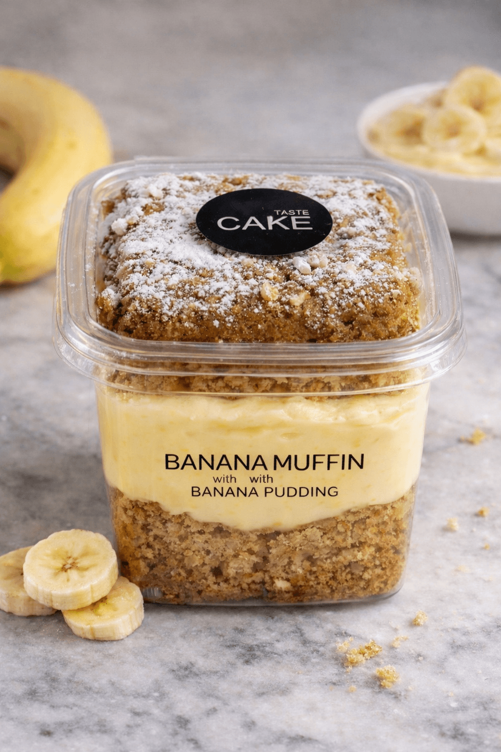 Banana Pudding