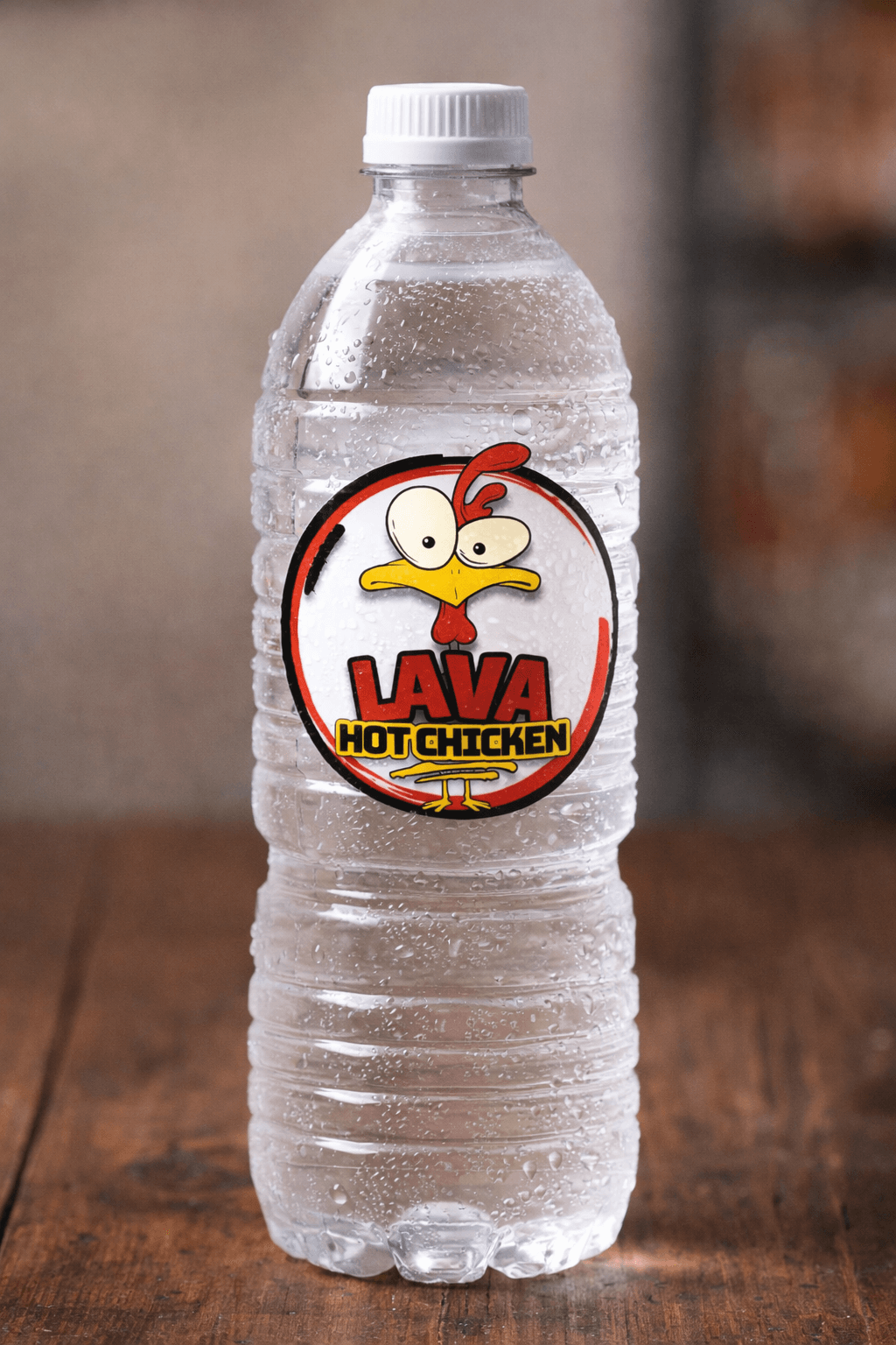 Bottled Water