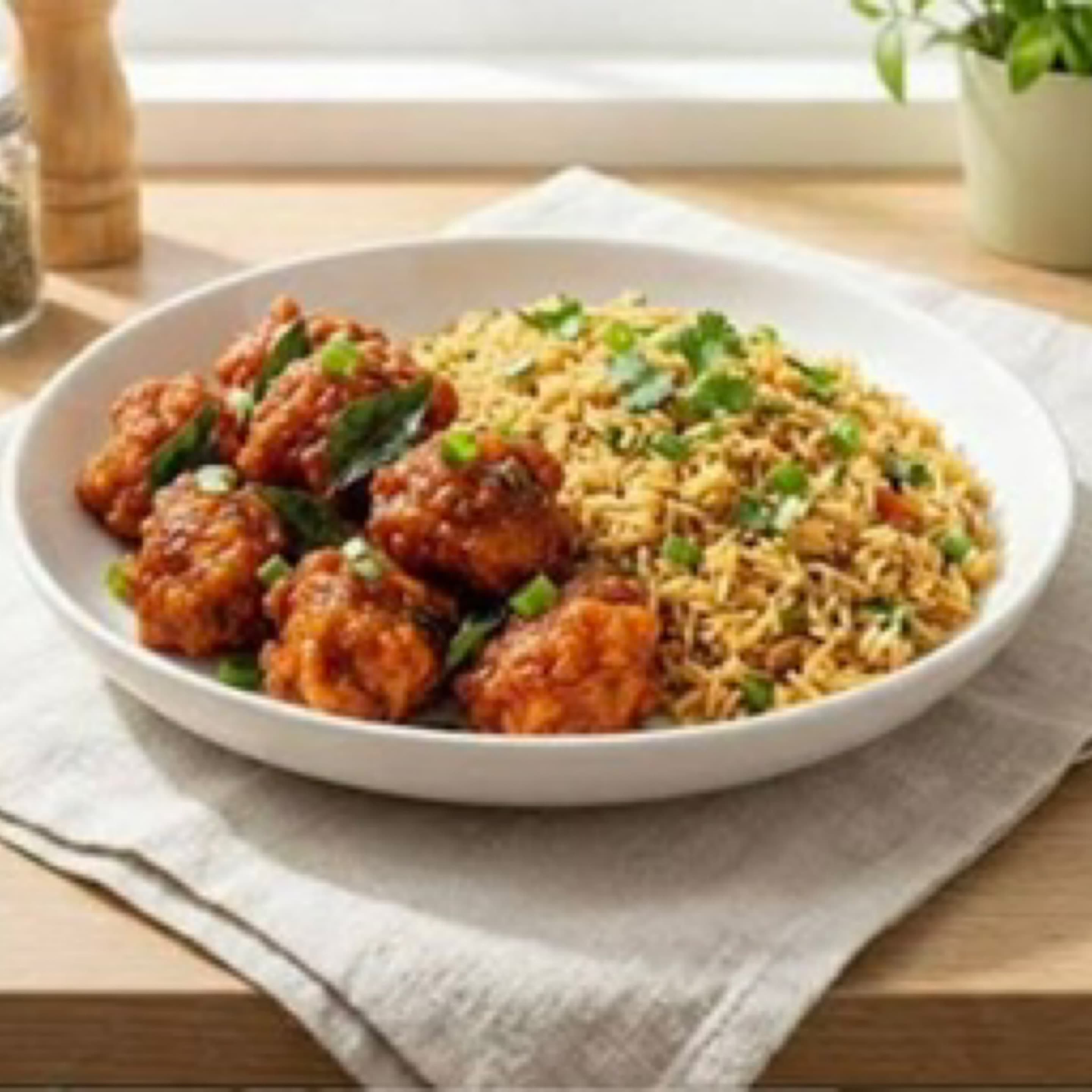 #10 Chicken REEZO