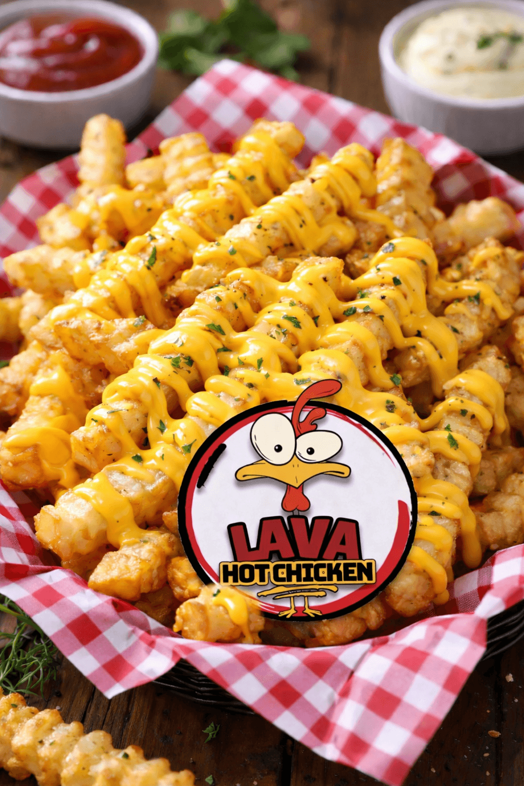 Cheese Fries